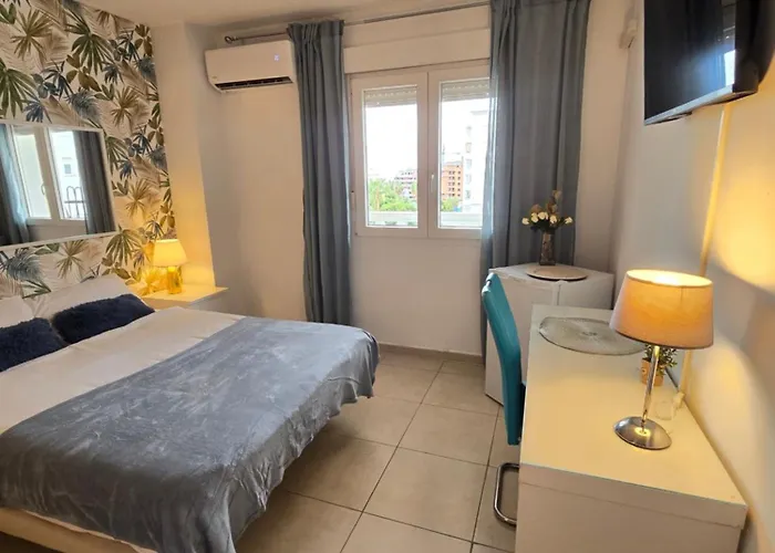 Nueva Andalucia Coqueta Privat bolig