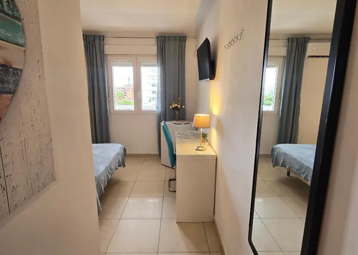 Nueva Andalucía Habitación Coqueta
